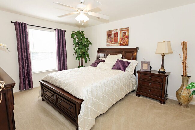 1 habitación, 1 baño - Providence Pointe