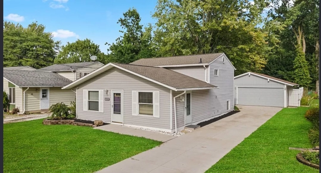 6033 Rosebelle Ave, North Ridgeville, OH 44039 House Rental in North