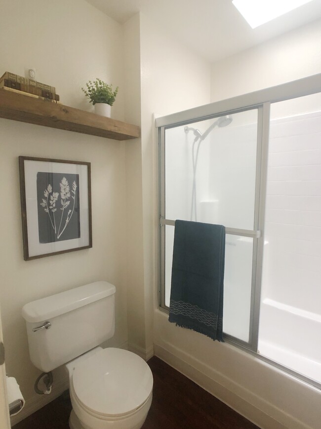 Bathroom 1 - Westgate Apartments