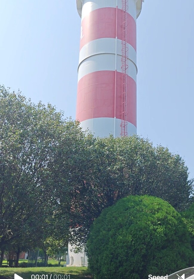 Lighthouse on property. - 41A Queen Catherine Ct