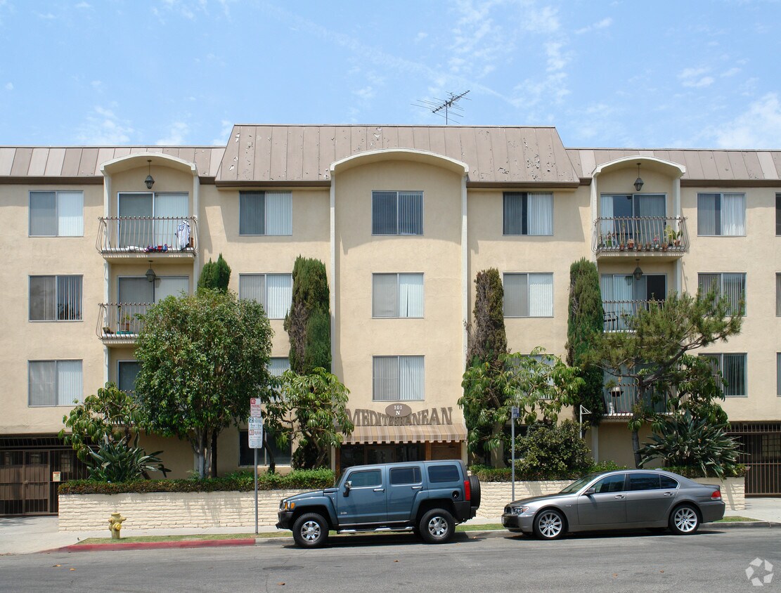 Foto del edificio - 101 N Croft Ave