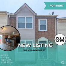 Building Photo - 1602 Willowwood Ct