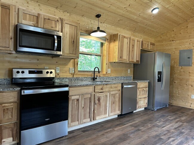 Foto del edificio - Live Modern. Live Mountain. Live Here.