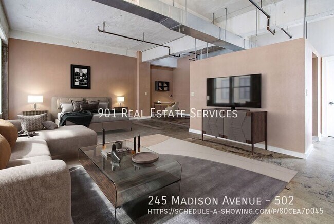 Foto del edificio - 245 Madison Ave