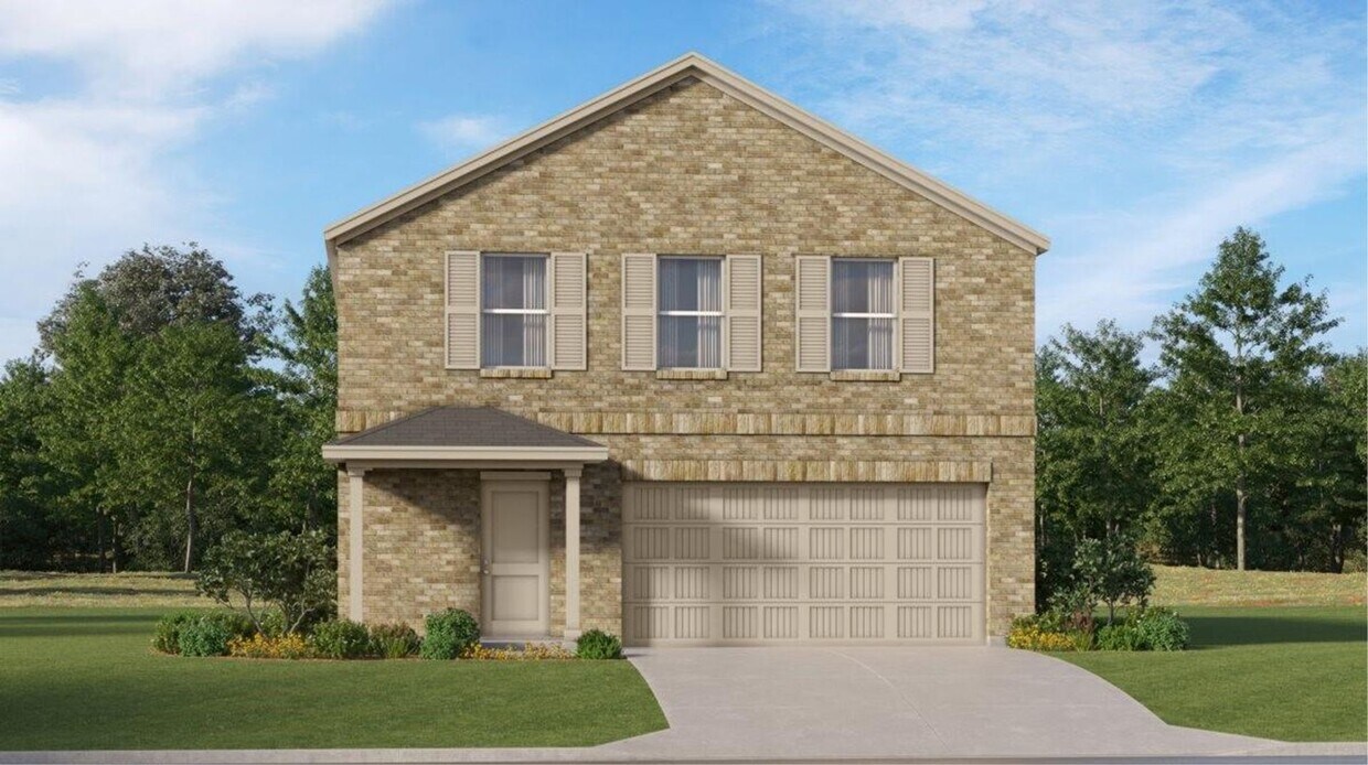 Primary Photo - BRAND NEW! Lennar Homes Cottage Collection...