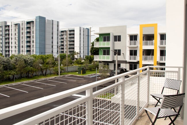 Building 1 - Ecco Lofts