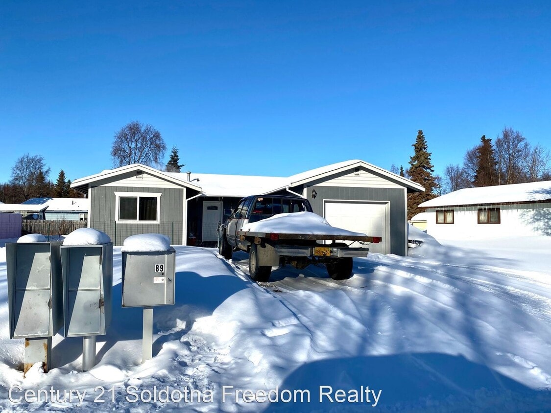 3 br, 1 bath House 318 Portlock St House Rental in Kenai, AK