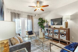 Living Area - Fifty575 Coventry