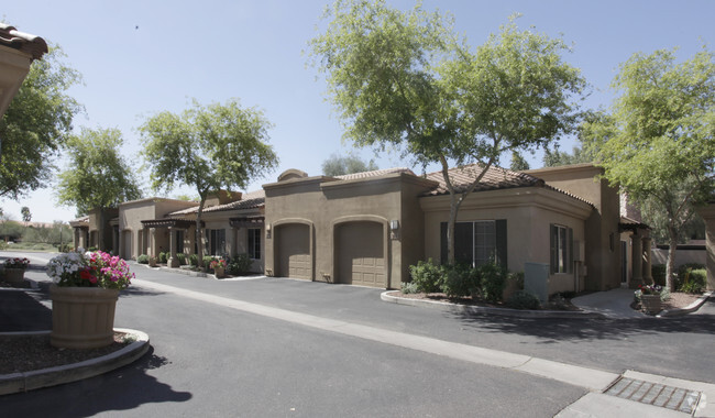 Foto del edificio - Tuscany at McCormick Ranch