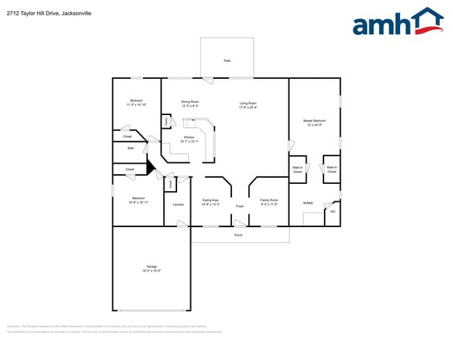 Foto del edificio - 2712 Taylor Hill Dr