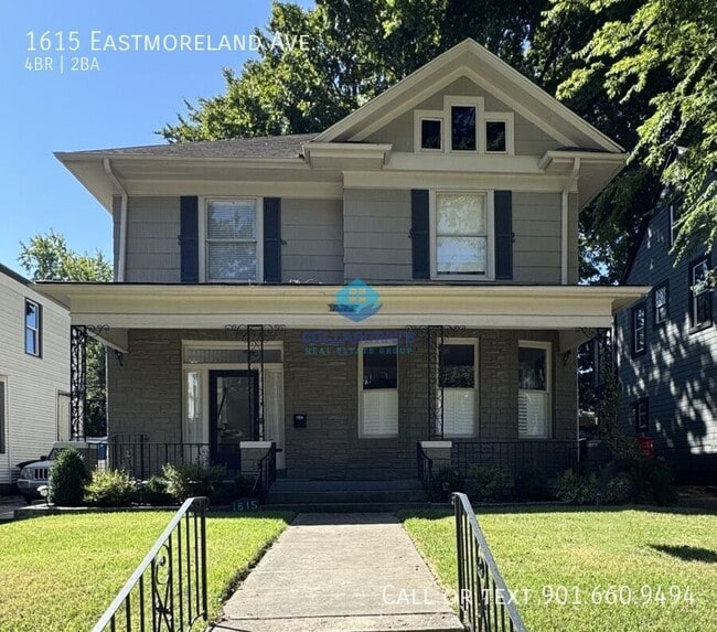 Photo - 1615 Eastmoreland Ave House