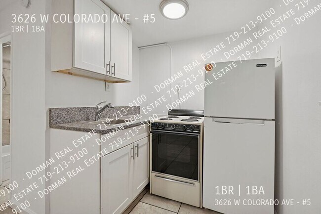 Foto del edificio - 3626 W Colorado Ave