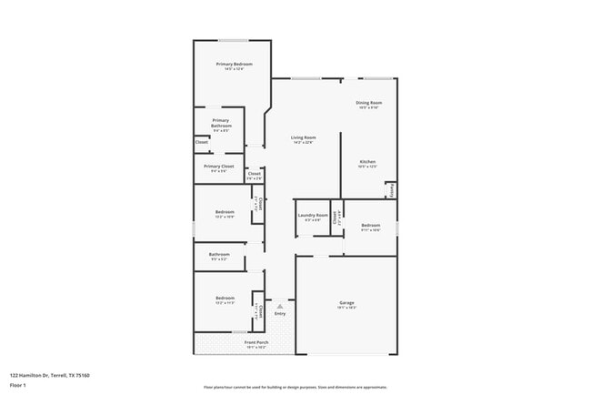 Building Photo - 122 Hamilton Dr