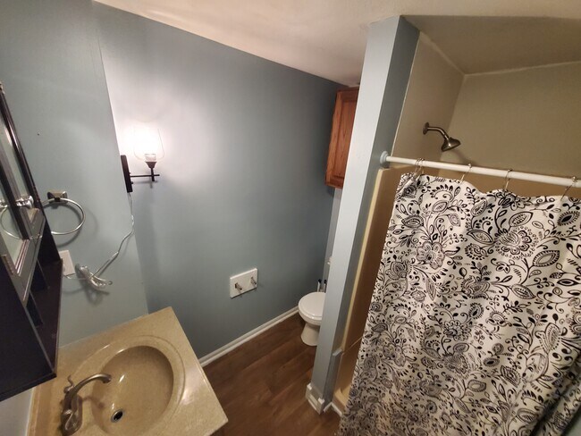 Baño - 327 E Church St
