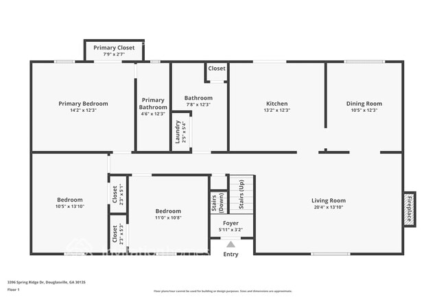 Building Photo - 3396 Spring Ridge Dr