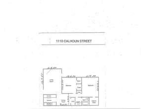 Building Photo - 1110 Calhoun St