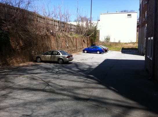 Parking - 674 NE Somerset Ter