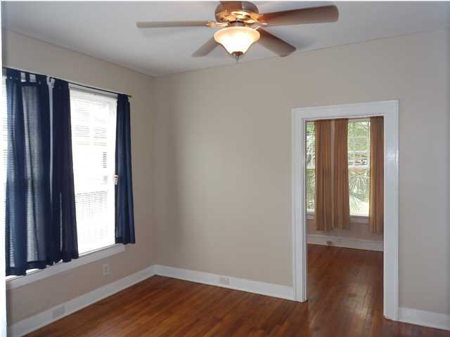 Guest bedroom facing 3rd bedroom - 119 Tuscaloosa St