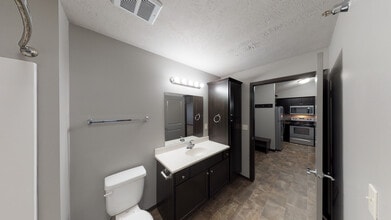 Bathroom - Village at Three Fountains
