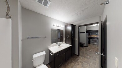 Bathroom - Village at Three Fountains