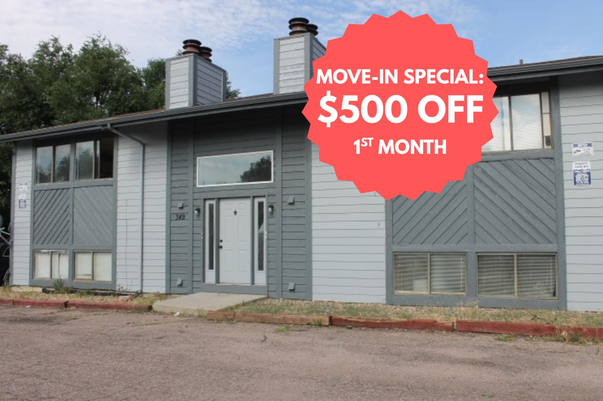 Photo - 349 Gahart Dr (Colorado Springs, CO)