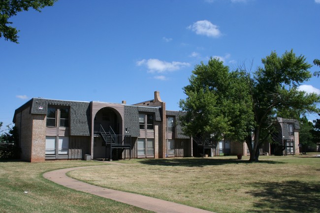 Foto del edificio - Apts In The Park