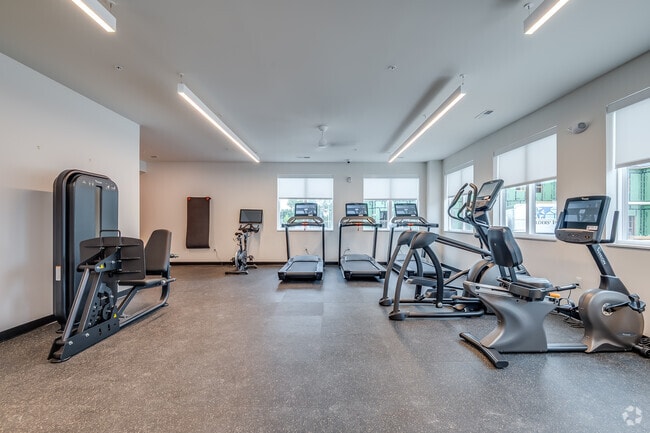 Fitness Center - Village 43