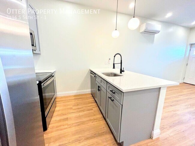 Foto del edificio - Stunning 3BR/2BA West Philly Apt with Wash...