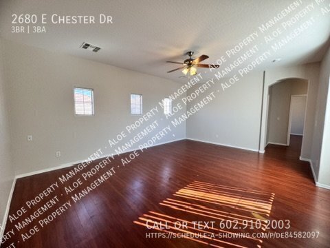 Foto del edificio - 2680 E Chester Dr