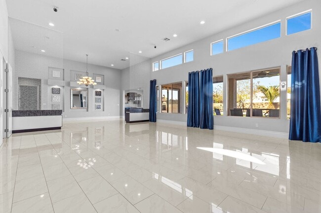 Foto del edificio - Canyon Falls Single-Story: Chef’s Kitchen, Office + Built-In BBQ Yard (3-Car)