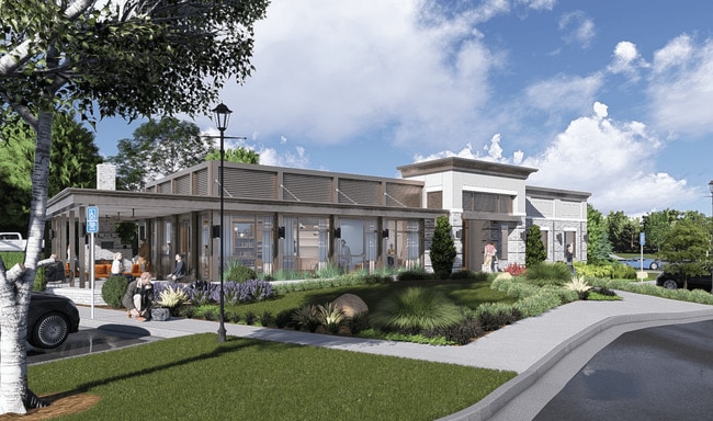 Foto del edificio - The Heights at Holly Springs