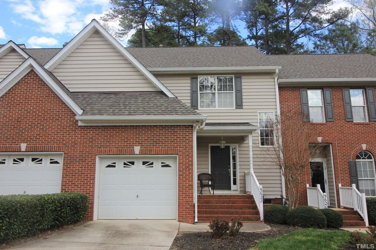 5622 Picnic Rock Ln, Raleigh, NC 27613 Townhome Rentals in Raleigh NC