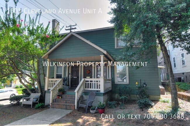 Building Photo - Charming Home in Historic Dilworth Home, 2...