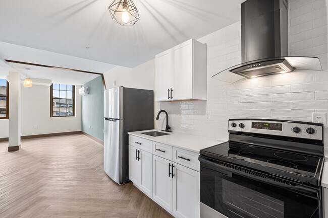 Foto del edificio - Walter Street Lofts