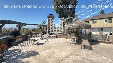 Building Photo - 5009 Los Morros Way