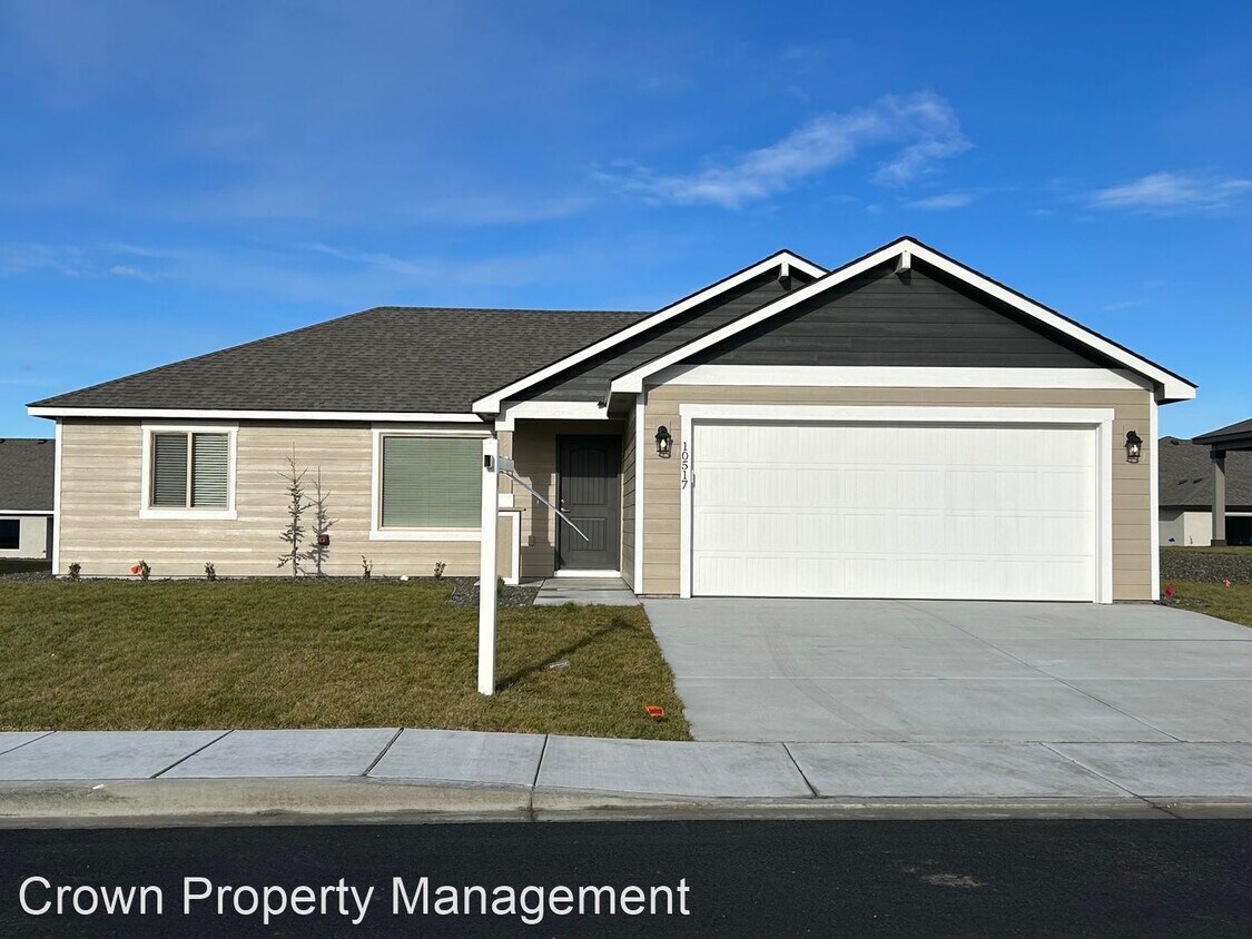 10517 Silverbright Dr, Pasco, WA 99301 House Rental in Pasco, WA