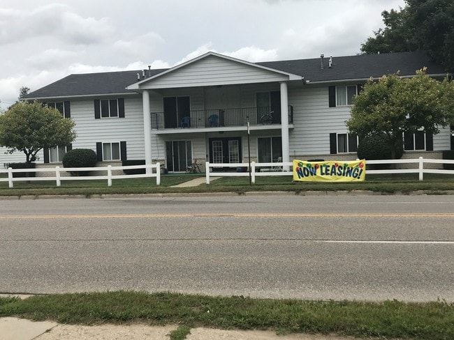 Foto del edificio - Hazel Park Apartments