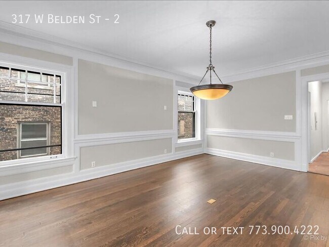 Foto del edificio - Lincoln Park Extra Large 3 bedroom 2 bath