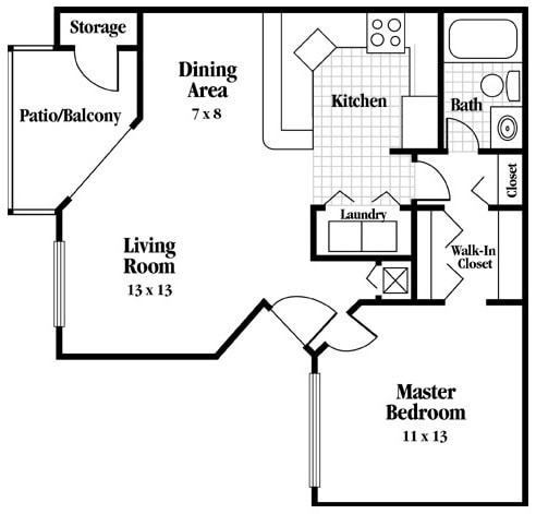 Cypress Cove - 1B1B - Crape - 700 SF.jpg - Cypress Cove