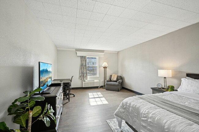 Estudio - Unidad Modelo - Studios on Spring