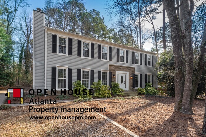 Primary Photo - 105 Laurel Mill Ct Roswell