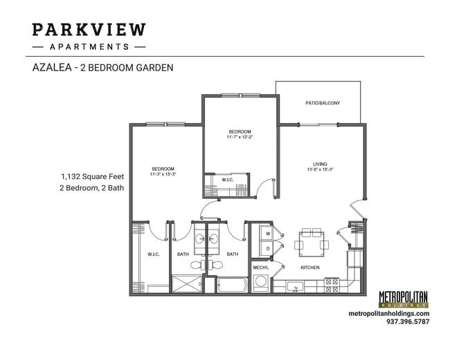 Building Photo - Parkview Apartments