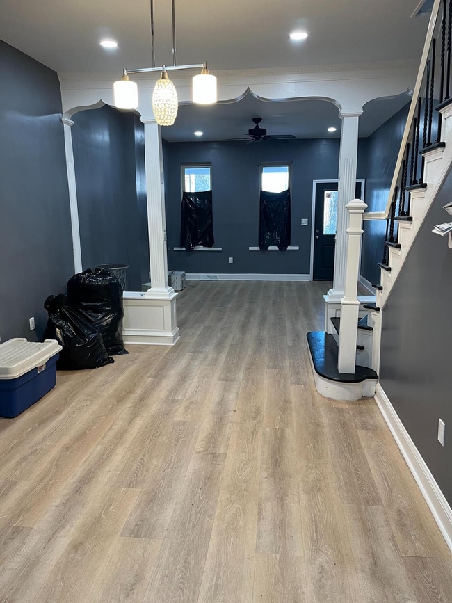 Dining room - 1620 N 26th St