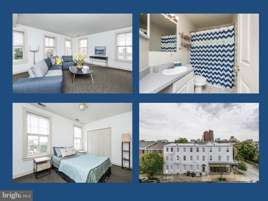 Foto principal - 828 S Charles St