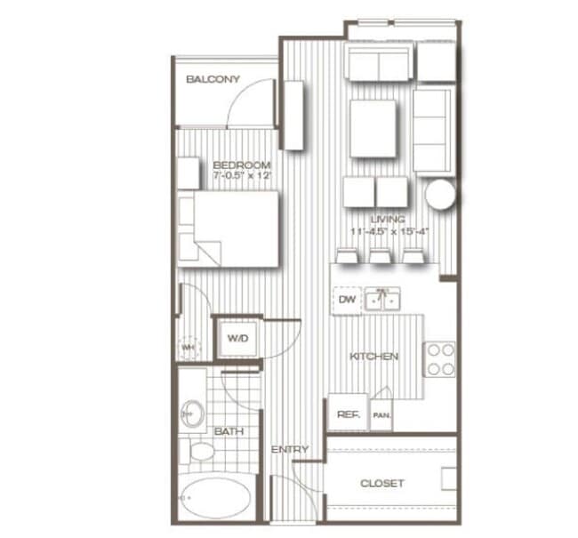 Foto del edificio - 2727 Brazos St