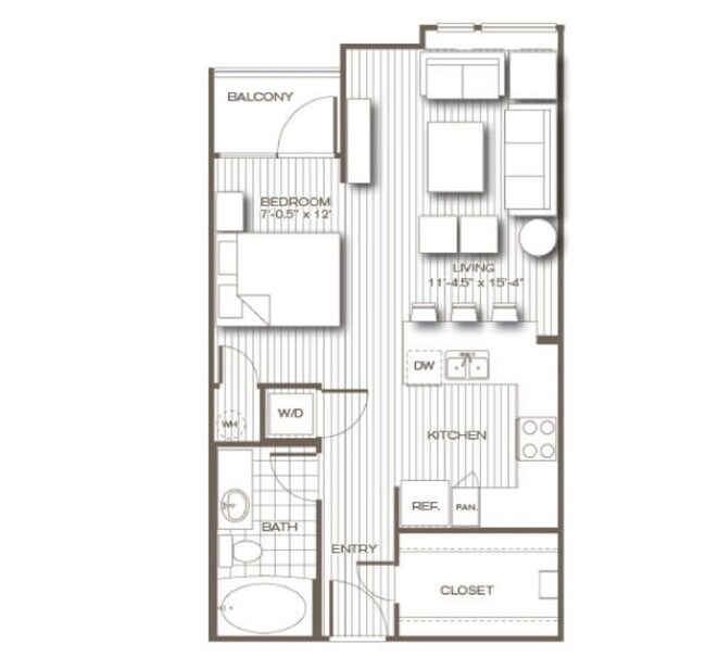 Building Photo - 2727 Brazos St