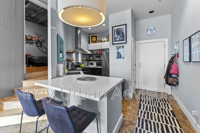 Foto del edificio - 611 N Park Ave