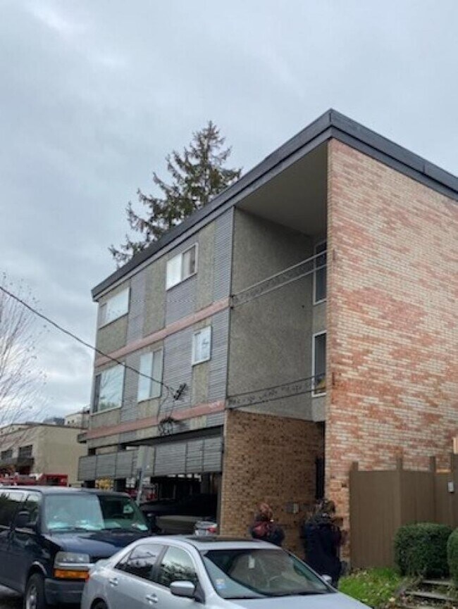 Foto del edificio - 1 bedroom in Seattle WA 98105