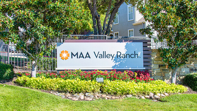 Foto del edificio - MAA Valley Ranch