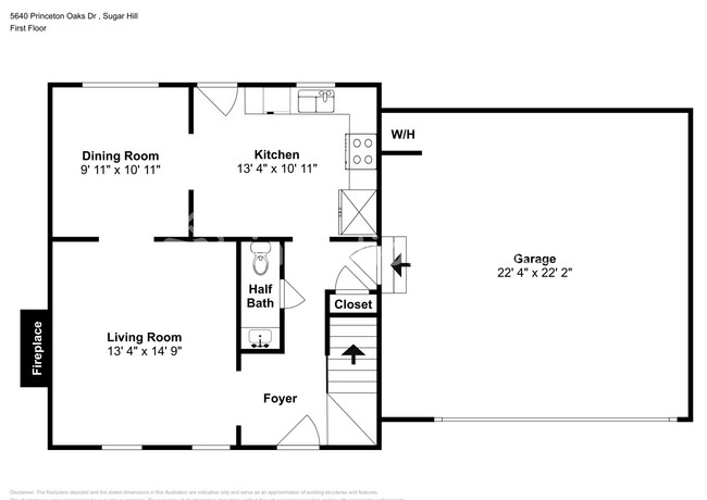 Building Photo - 5640 Princeton Oaks Dr